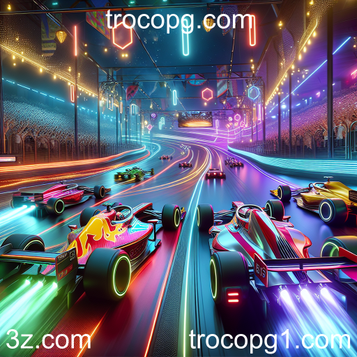 A Emoção das Corridas nos Videogames