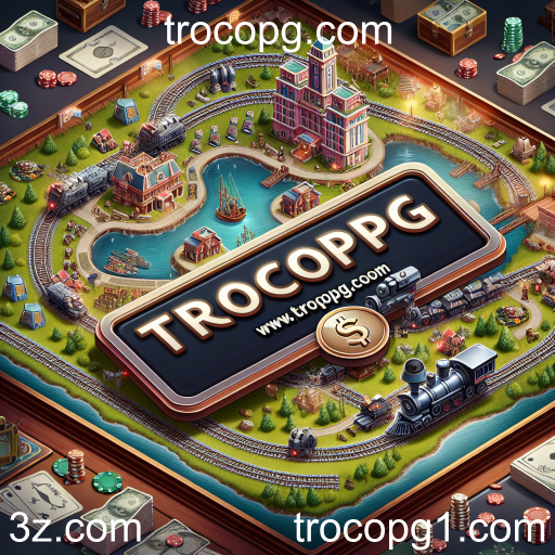 O Fascínio dos Jogos de Estratégia: Uma Imersão em Raciocínio e Planejamento